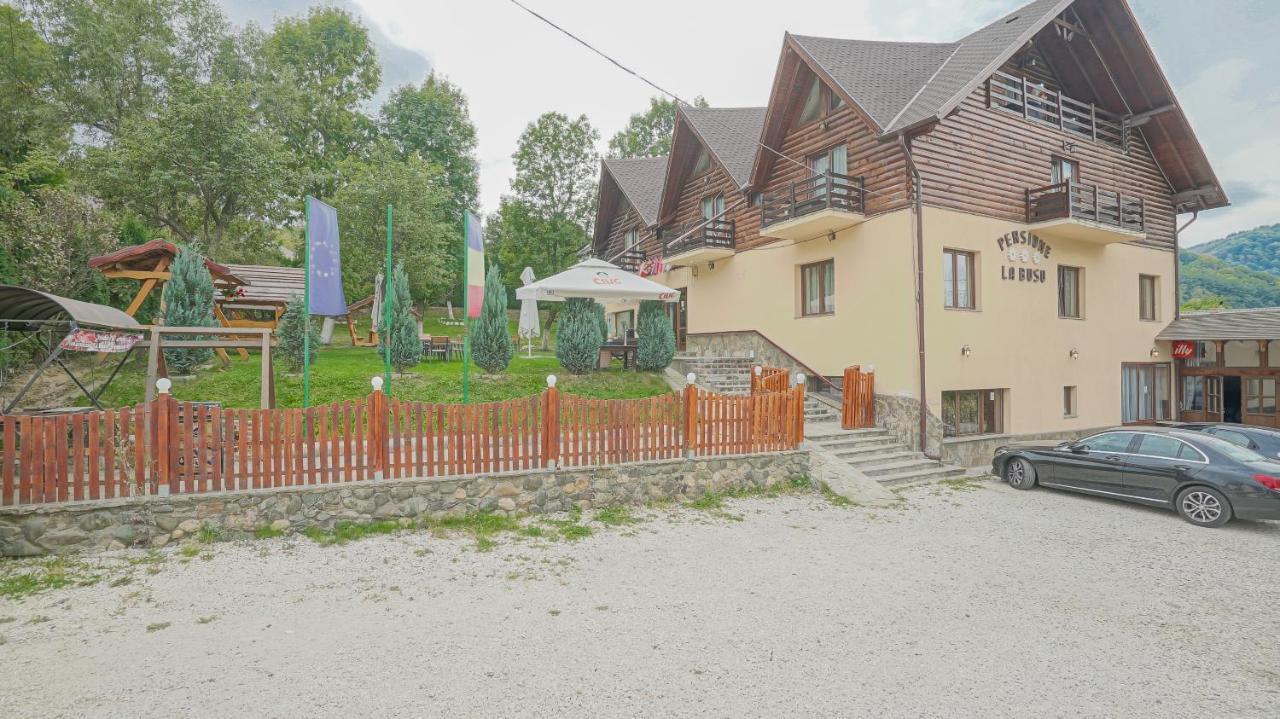 Pensiunea La Busu Bran  Exterior photo