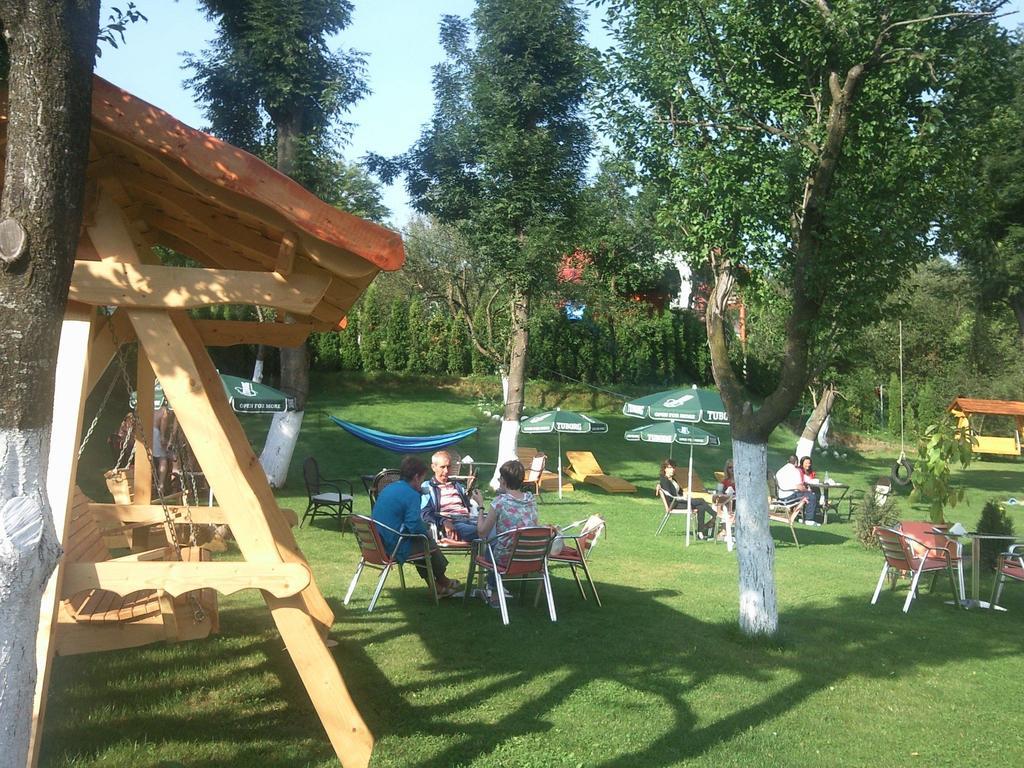 Pensiunea La Busu Bran  Exterior photo