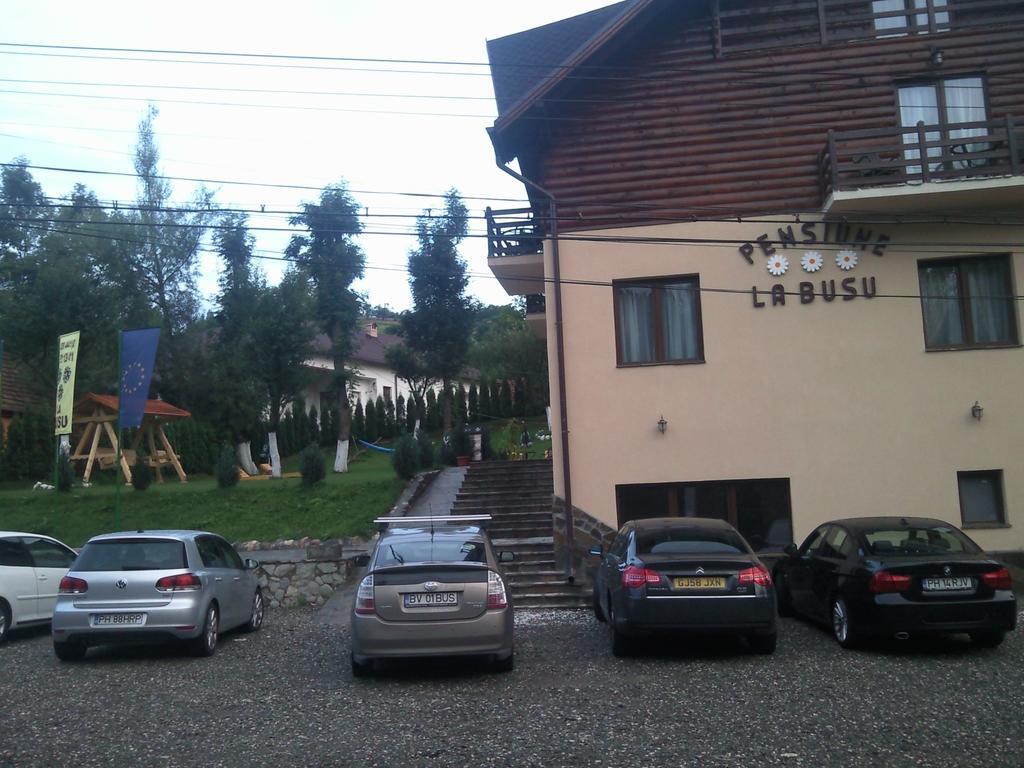 Pensiunea La Busu Bran  Exterior photo
