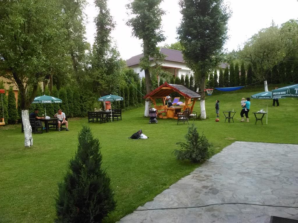 Pensiunea La Busu Bran  Exterior photo
