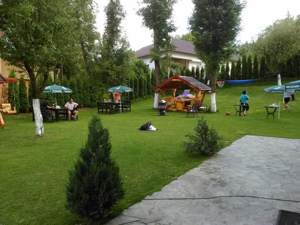 Pensiunea La Busu Bran  Exterior photo