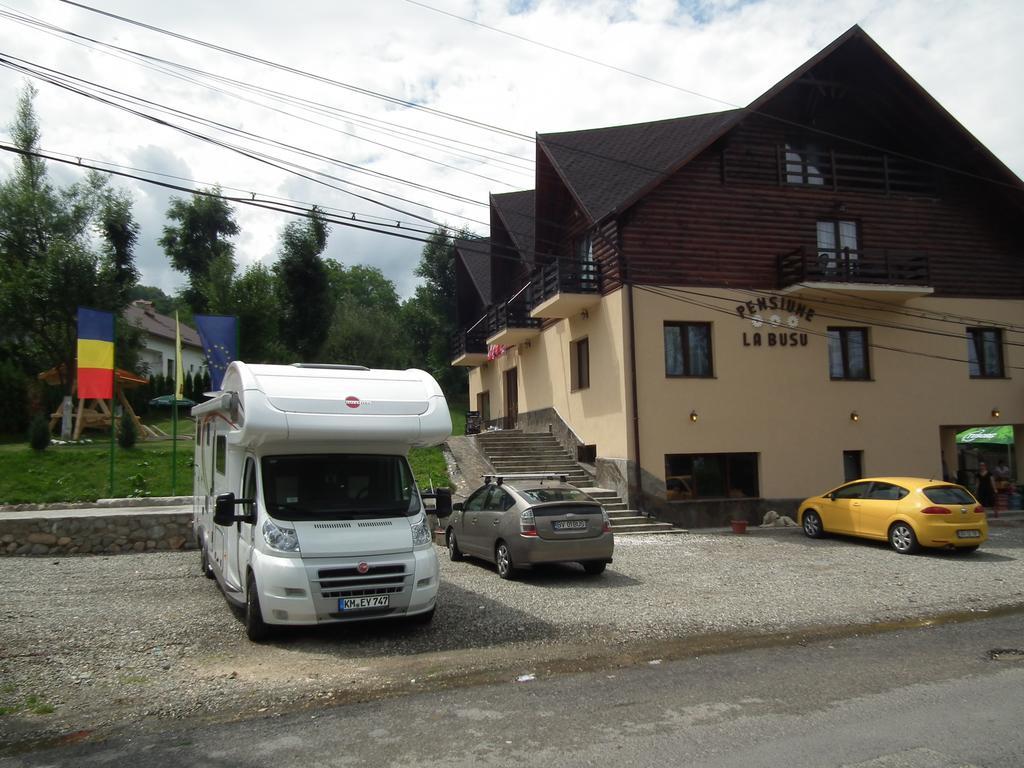Pensiunea La Busu Bran  Exterior photo