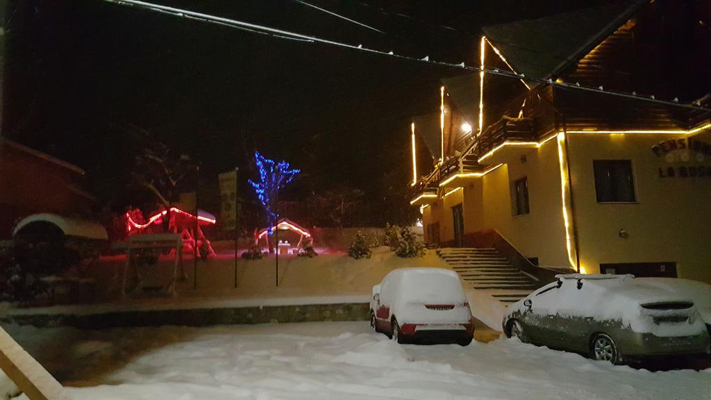 Pensiunea La Busu Bran  Exterior photo