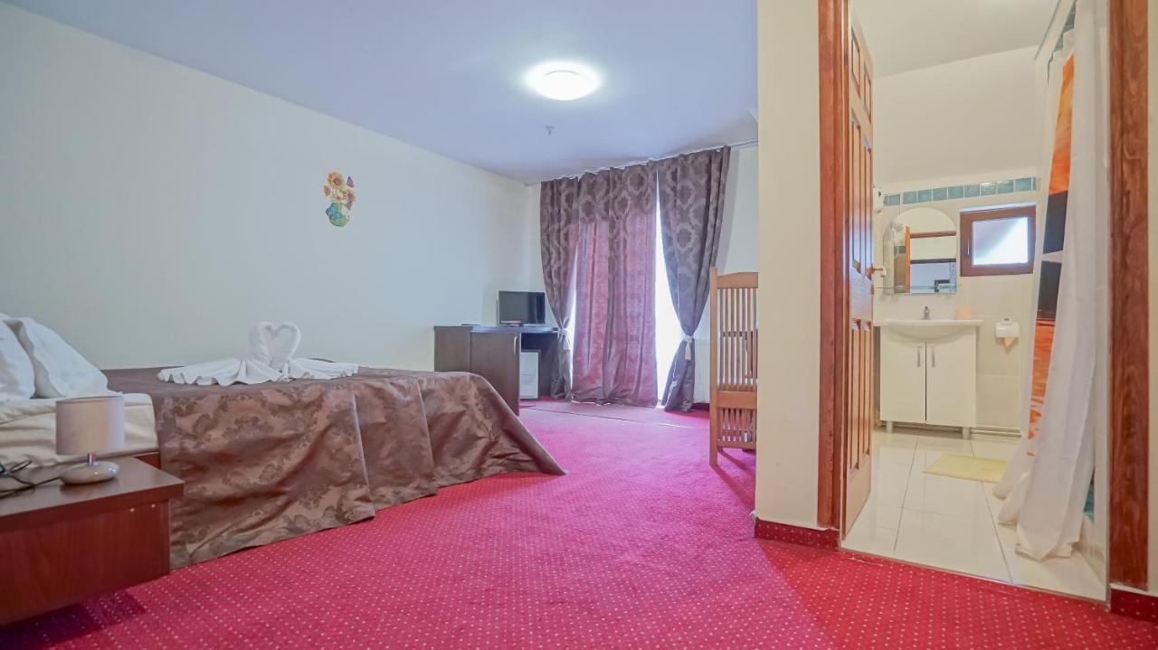 Pensiunea La Busu Bran  Exterior photo